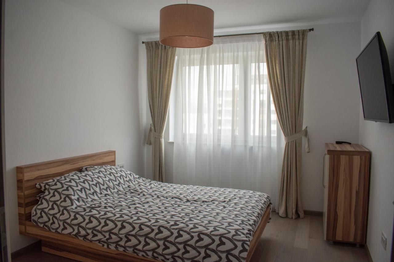 Ferienwohnung Tampa View Kasper Brașov Exterior foto