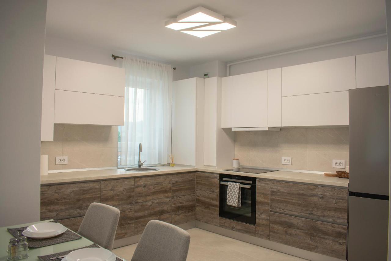 Ferienwohnung Tampa View Kasper Brașov Exterior foto