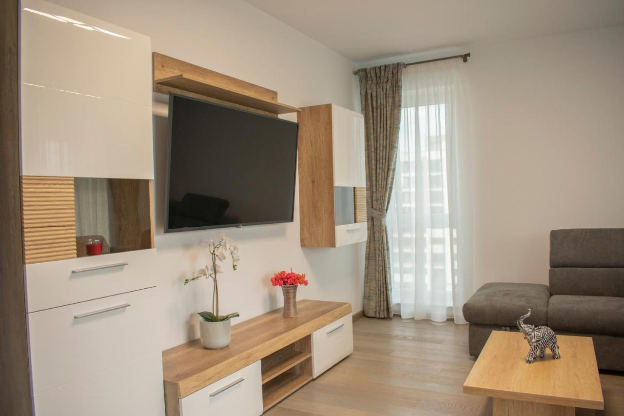 Ferienwohnung Tampa View Kasper Brașov Exterior foto